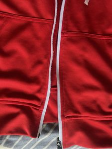 Red WRONG Active Jacket