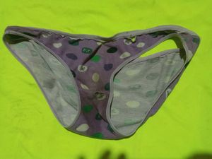 Used  panty