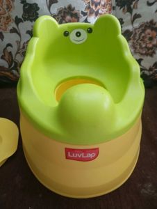 LuvLap Adaptable 2 in 1 Potty Training Seat
