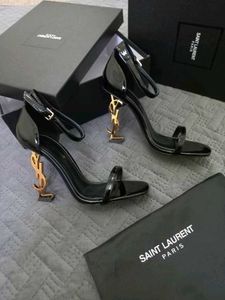OPYUM Ysl Saint Laurent Heels