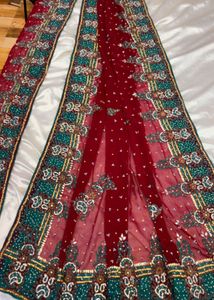 Elegant Ethnic Saree