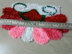 Rangoli Mat