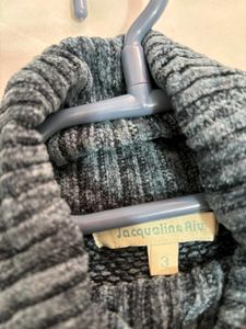 🎁BUY1 GET1 Free Cozy Blue Turtleneck Sweater F