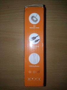 ⭐ Milk Frother – Perfect for Coffee Lovers ⭐