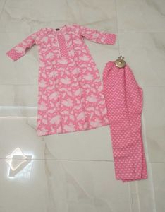 New Kurta Set