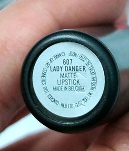 MAC Lip Stick And Setting Spray