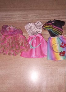 Barbie Clothes &amp; Accessories Set