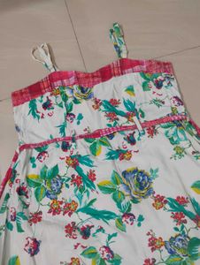 Floral Sundress
