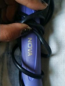 NOVA hair curler