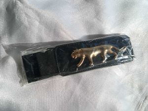 Tiger  Belt