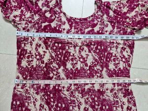 Combo (Short Kurti And Top)