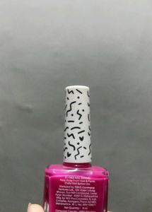 Nykaa Insta Like Nail Polish &amp; Sugar Pop Lipstick