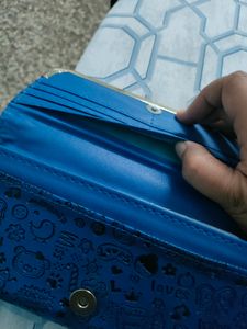 Brand New Wallet