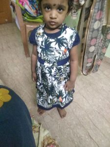 #girls frock