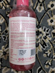 Mccafine Raspberry Body wash