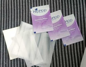 18 STRIPS hip-hop Facial Wax Strip