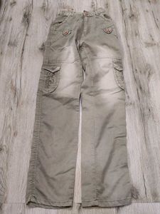 Sc8718 Sabrin Cargo Waist 24-26
