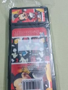 Cute Mickey Mouse Pencil Box