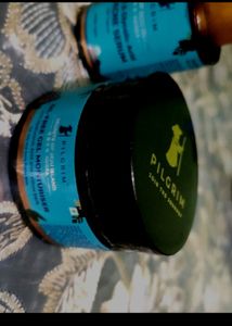 Pilgrim Anti Acne Serum And Moisturizer