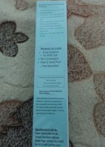 Glamveda SPF 50 Sunscreen
