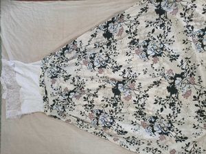 Floral Lace Dress