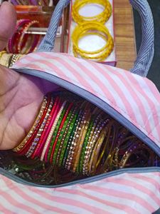 Bangles Collection Without Bangle Box