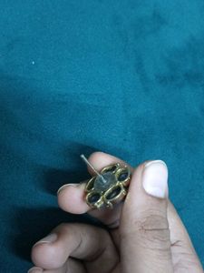 Flower Stud Earrings