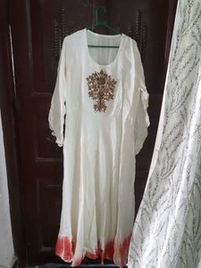 Elegant Ethnic Gown