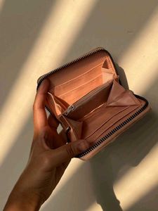 Pink Wallet For Women 🩷
