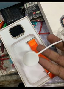 Apple Logo Smartwatch Ultra 45mm