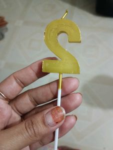 2 No Candle