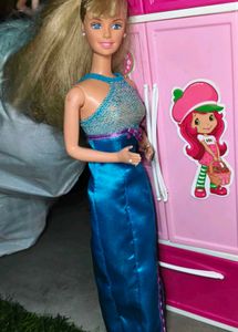 Expensive Doll