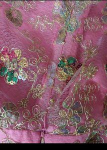 Perfect Embroidered Cheongsam