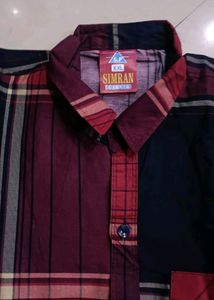 M2 men&#39;s Shirt XL Size( Brand New