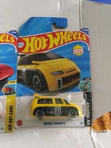 Hot Wheels Bundle - 3 Cars