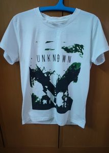 Awesome White Tshirt