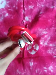 Fast Charging Typ C Cable