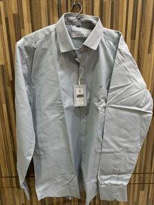 Carnet Blue Formal Shirt