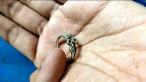 925 Sterling Pure Silver Ring 💍
