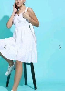 White Sundress