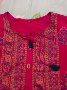 Beautiful Peplum Top