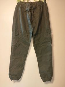 New Women&#39;s Olive Jogger Pants