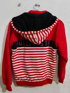Hollister Full Zip Jacket