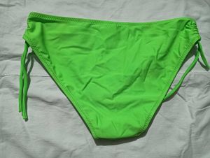 Neon Green Bikini Bottom🔥