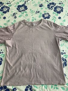 Almost New Octave Mettle Cotton Top