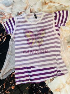 Stylish Net Top