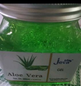 Jeva Aloe Vera Gel