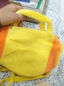 A Yellow Duck Kids Sling Bag