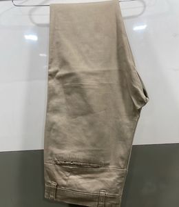 Khaki Chinos