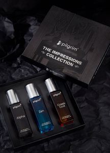 Pilgrim The Impressions Collection 3In1 Premium